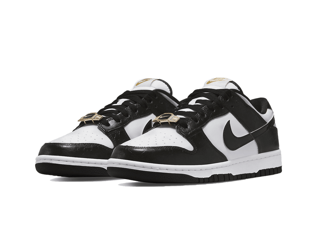 Nike Dunk Low SE Svjetski šampioni crno-bijele