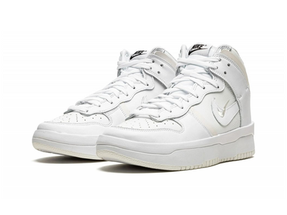 Nike Dunk High Up Summit White Sail (Women's)