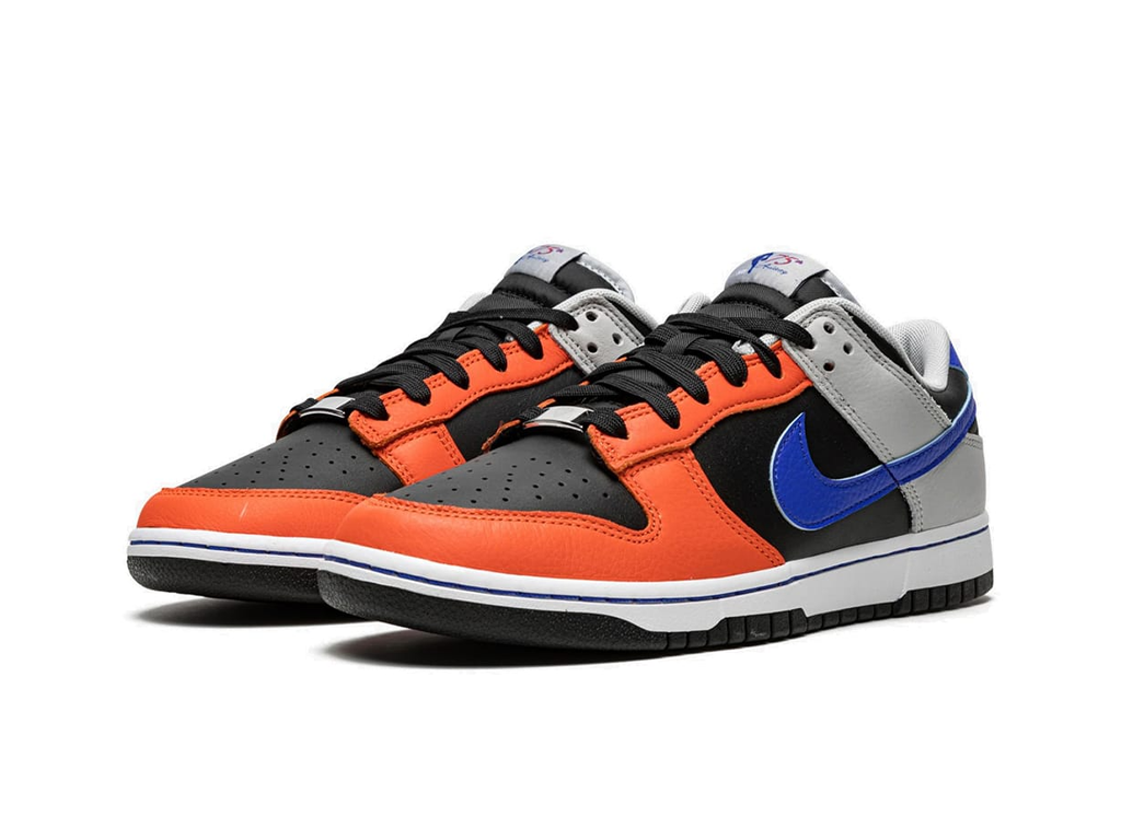 Nike Dunk Low EMB NBA 75th Anniversary Knicks