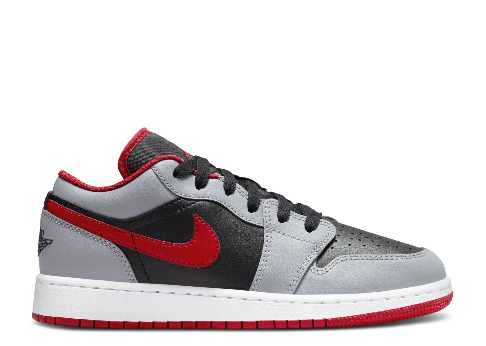 Air Jordan 1 Low GS Cement Fire Red-Air Jordan-pikastore.cz