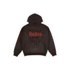 Sp5der Travis Scott Cactus Jack x Days Before Rodeo Hoodie Black-Clothing-Sp5der-pikastore.cz