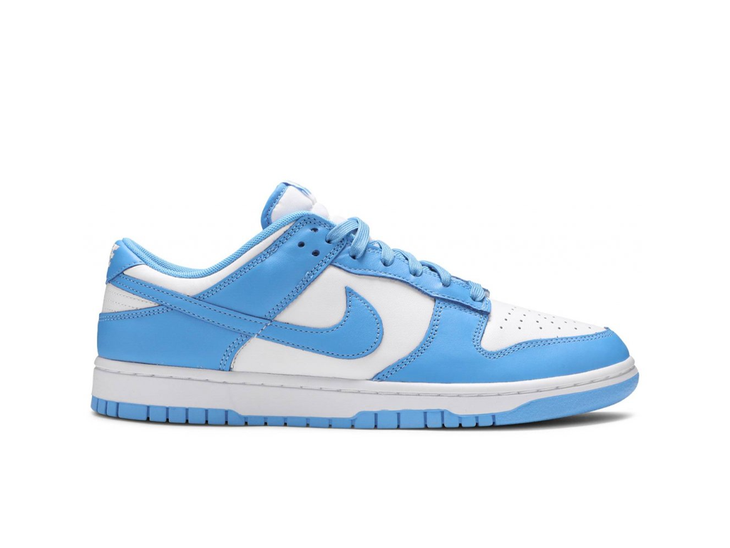 Nike Dunk Low UNC (2021)