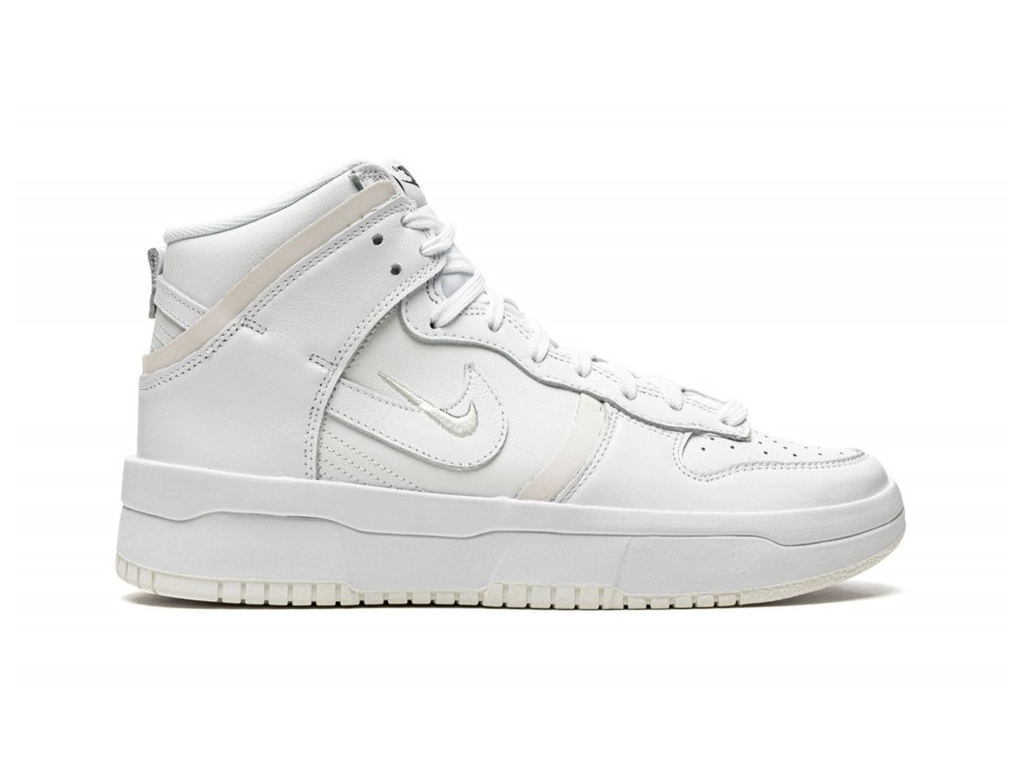 Nike Dunk High Up Summit White Sail (Women's)