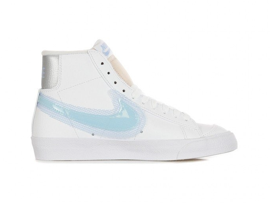 Nike Blazer Mid 77 White Glacier Blue (ženske)