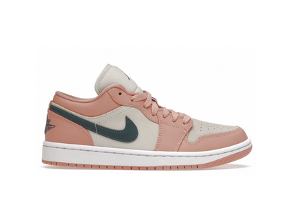 Nike Jordan 1 Low Light Madder Root (Women's)