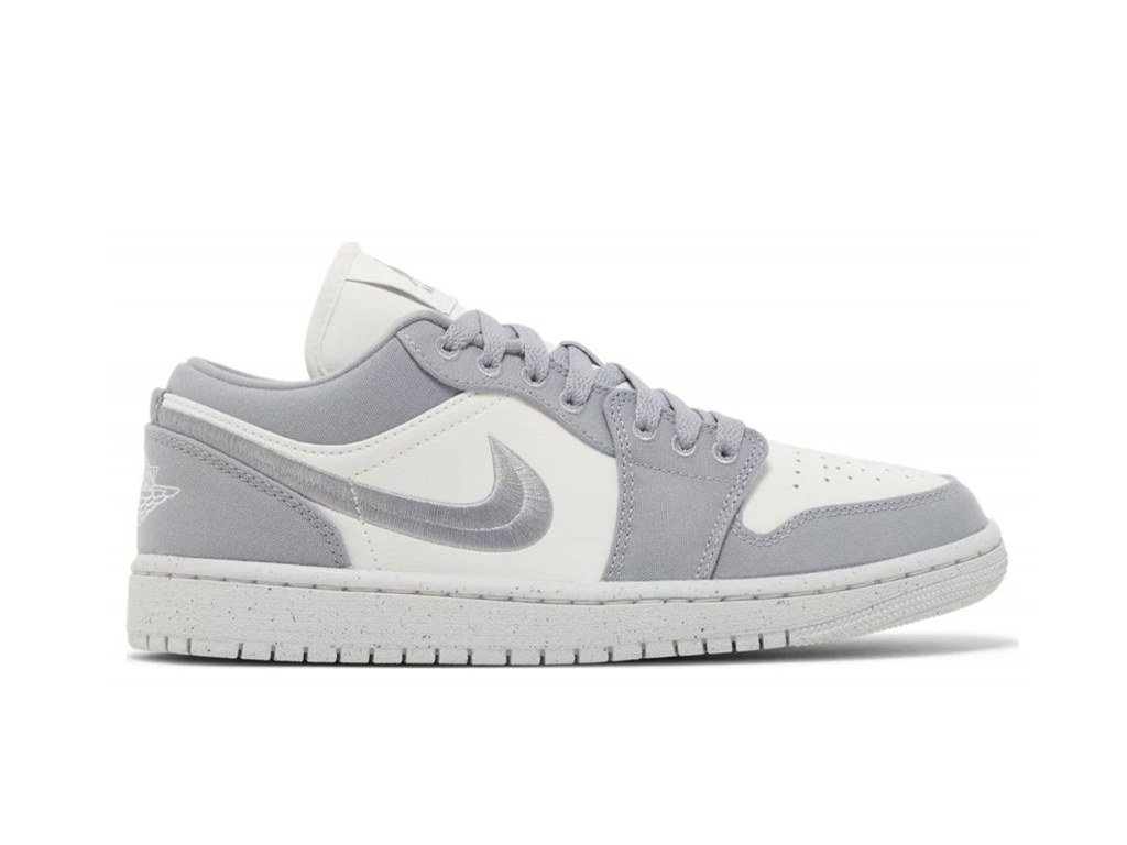 Nike Jordan 1 Low SE Light Stel Grey (Women's)-sneakers-Air Jordan-pikastore.cz