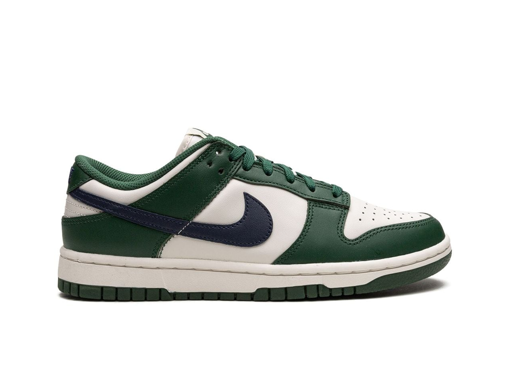 Nike Dunk Low Retro Gorge Green Midnight Navy (ženske)