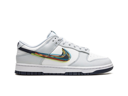 Nike Dunk Low 3D Swoosh