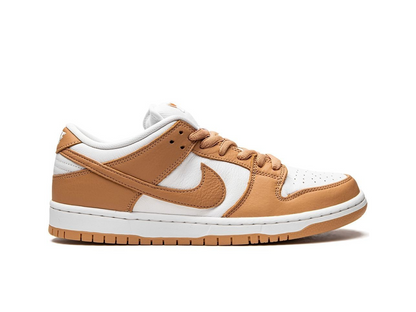 Nike SB Dunk Low Pro ISO Light Cognac