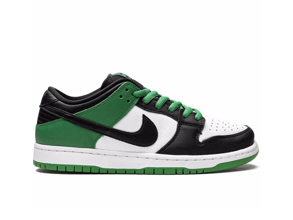 Nike SB Dunk Low Classic Green