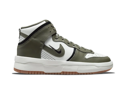 Nike Dunk High Up Cargo Khaki