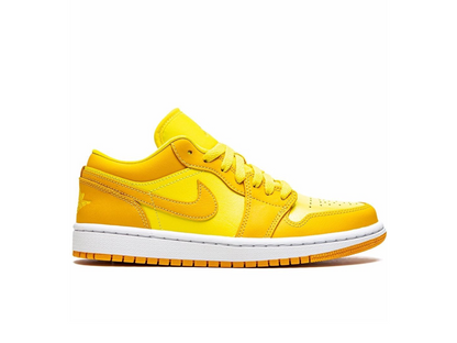 Jordan 1 Low Yellow Strike (žene)