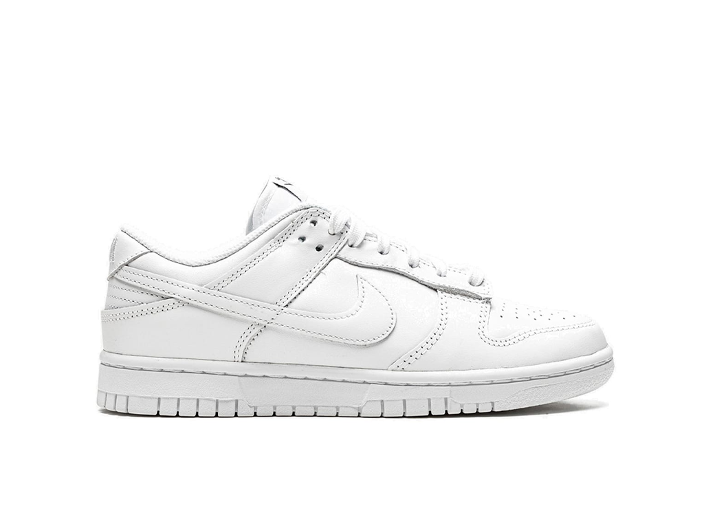 Nike Dunk Low Triple White (2021) (žene)