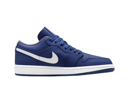 Nike Jordan 1 Low Deep Royal Blue (Women's)