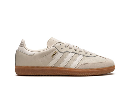 Adidas Samba OG Aluminum Gum (Women's)