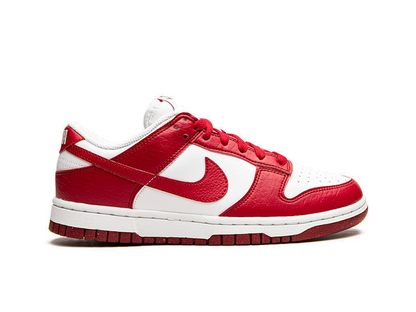 Nike Dunk Low Next Nature White Gym Red (Women's)