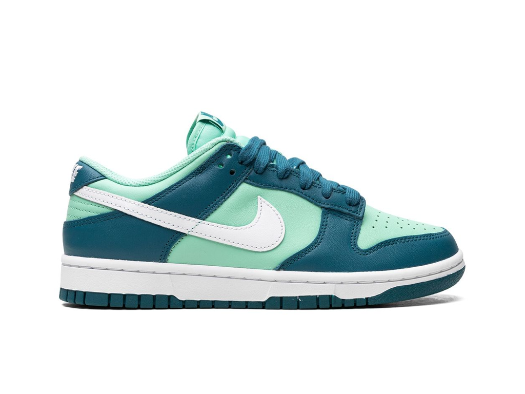 Nike Dunk Low Geode Teal (Women's)