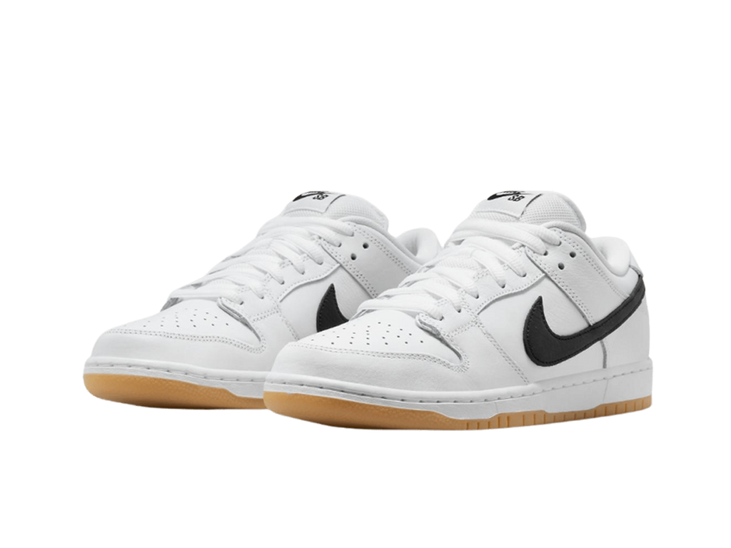 Nike SB Dunk Low Pro White Gum