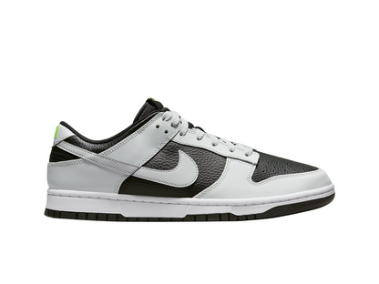 Nike Dunk Low Grey Panda Volt