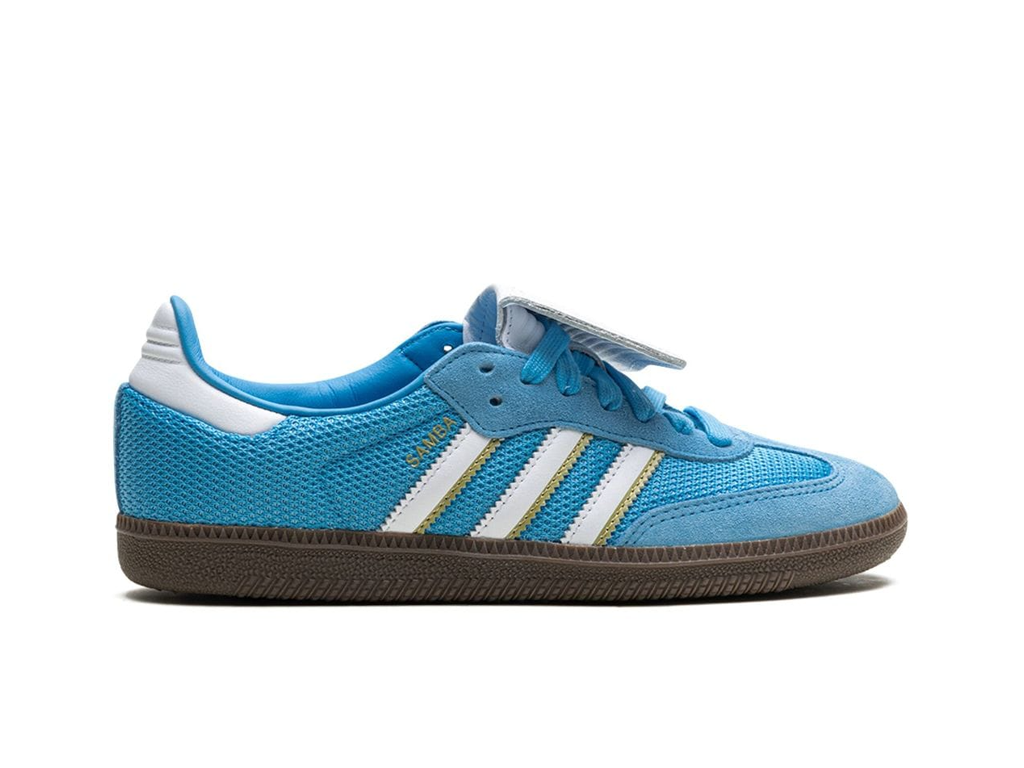 Adidas Samba LT Semi Blue Burst