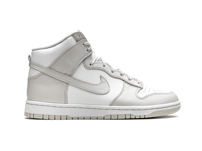 Nike Dunk High Retro White Vast Gray (2021)