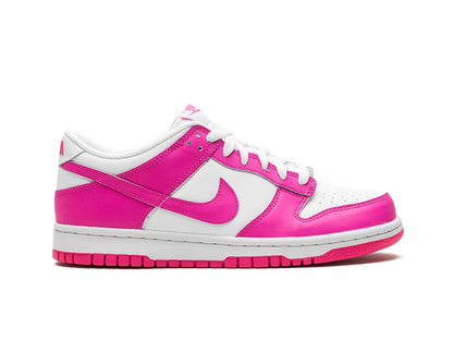 Nike Dunk Low Laser Fuchsia (GS)