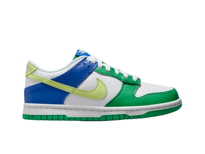 Nike Dunk Low GS Stadium Green Royal