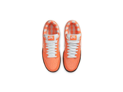 Nike SB Dunk Low Concepts Orange Lobster