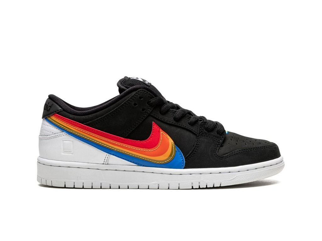 Nike SB Dunk Low Polaroid