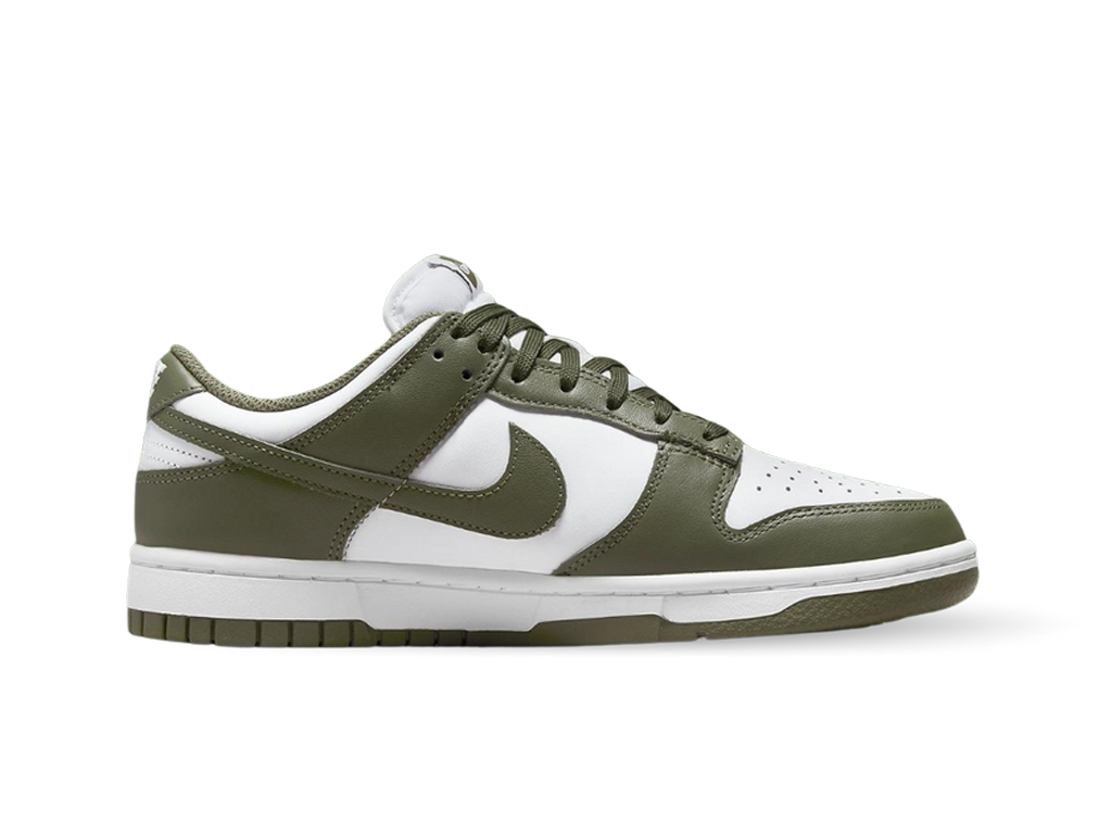 Nike Dunk Low Medium Olive (ženske)