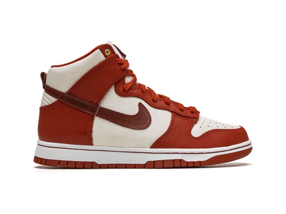 Nike Dunk High LXX Cinnabar (ženske)