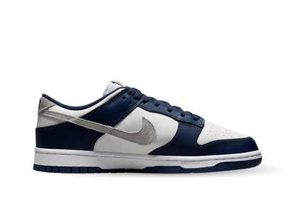 Nike Dunk Low Summit White Midnight Navy