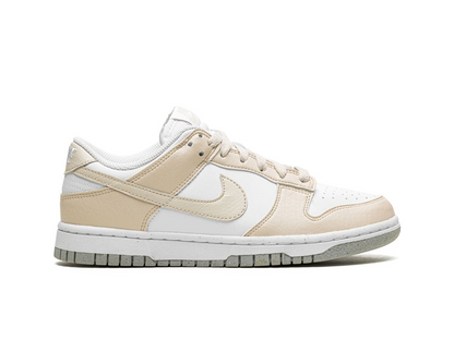 Nike Dunk Low Next Nature White Light Orewood Brown (Women's)