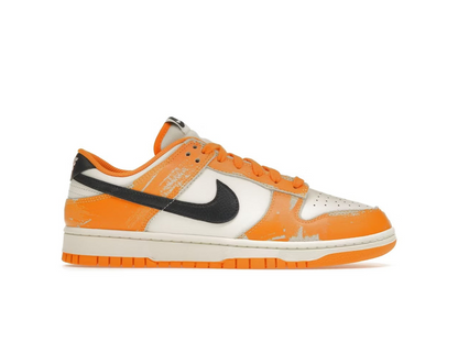 Nike Dunk Low Wear and Tear Yellow