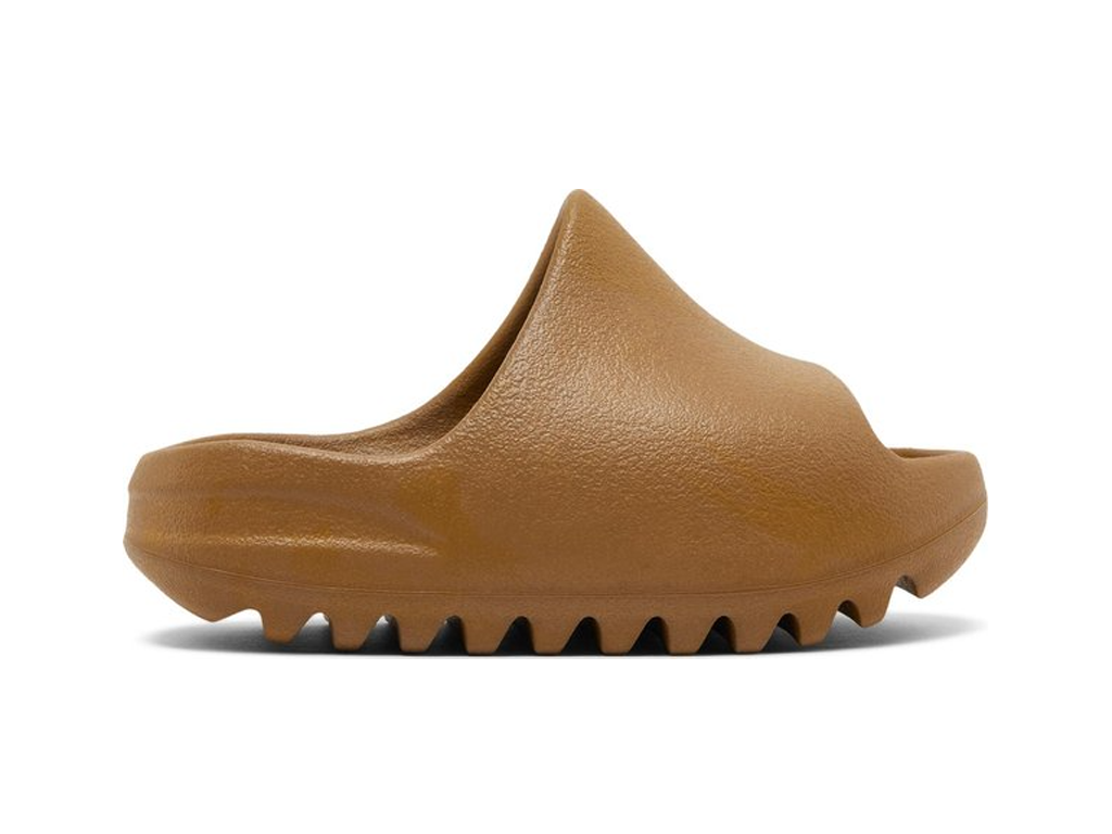 Adidas Yeezy Slide Ochre (Kids)