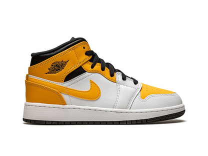 Nike Jordan 1 Mid University Gold (GS)