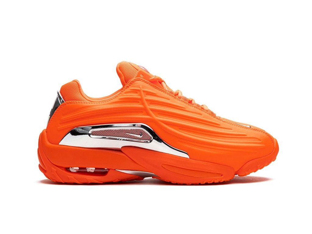 Nike Hot Step 2 Drake NOCTA Total Orange