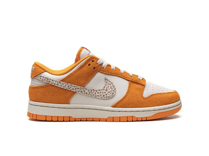 Nike Dunk Low AS Safari Swoosh Kumquat