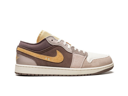 Nike Air Jordan 1 Low SE Craft Inside Out - Taupe Haze