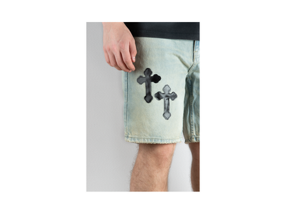 Custom Cross Shorts