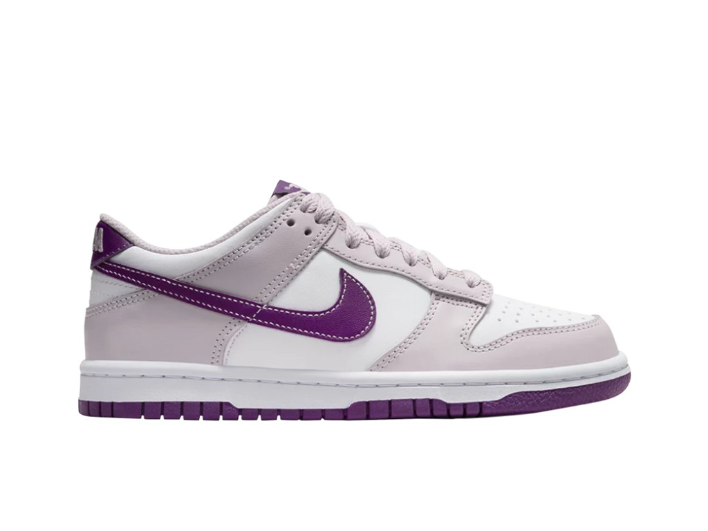 Nike Dunk Low Platinum Violet (GS)