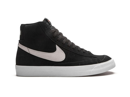 Nike Blazer Mid 77 Suede Black Photon Dust