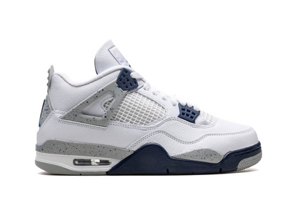 Air Jordan 4 Retro GS Midnight Navy