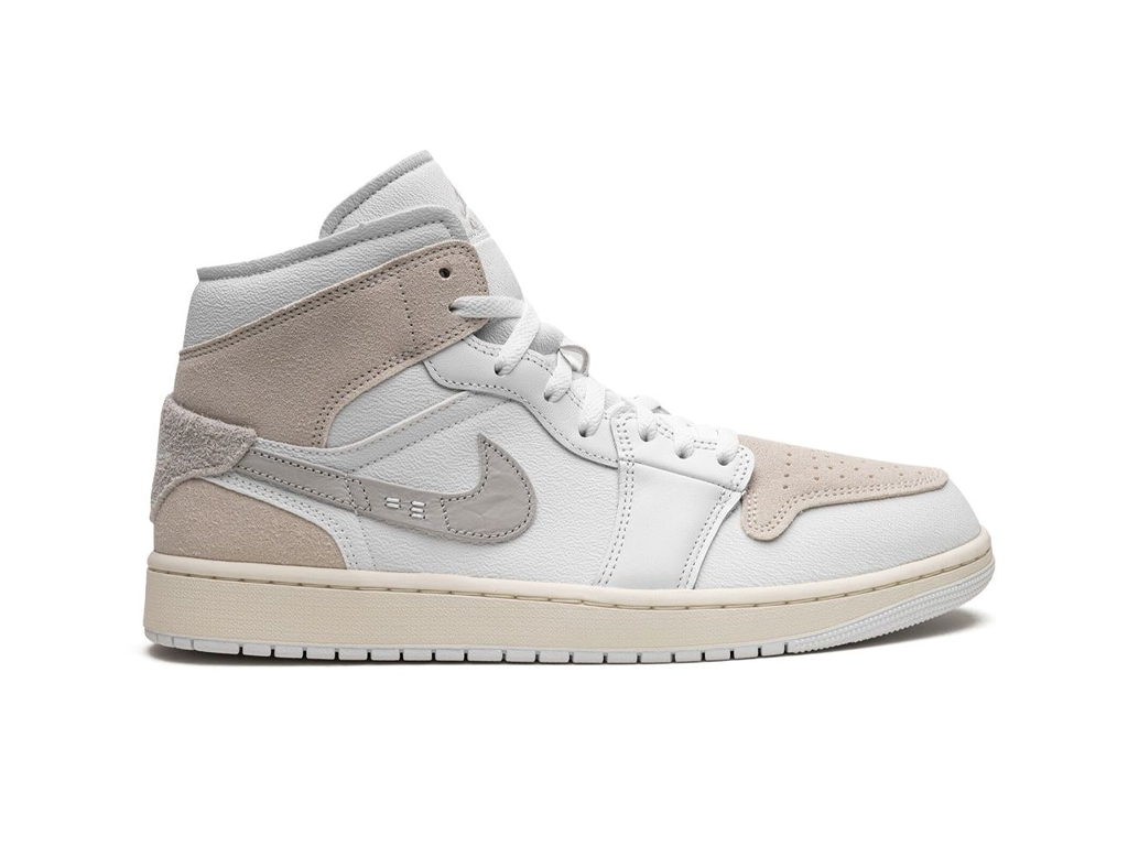 Nike Jordan 1 Mid SE Craft Tech Grey