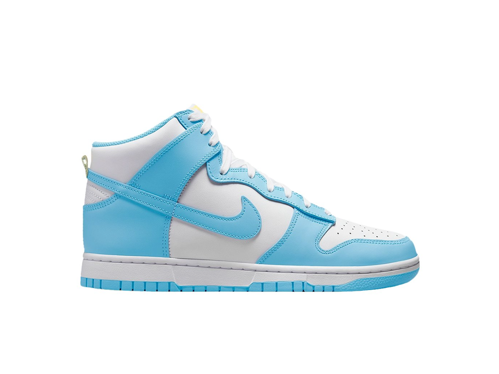 Nike Dunk High Blue Chill