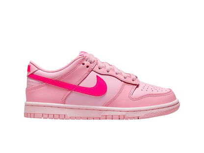 Nike Dunk Low Triple Pink (GS)