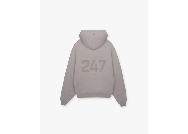 Represent 247 Oversized Hoodie Cinder-Represent-pikastore.cz