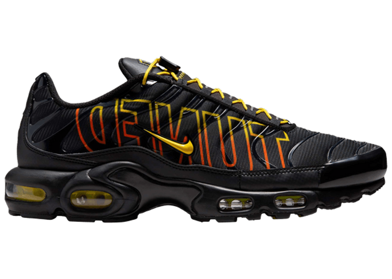 Nike Air Max Plus Tuned Pack - Sunrise