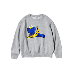 Kaws x Uniqlo Warhol Graphic Sweatshirt