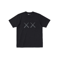 Kaws x Uniqlo Warhol UT Graphic T-shirt Black